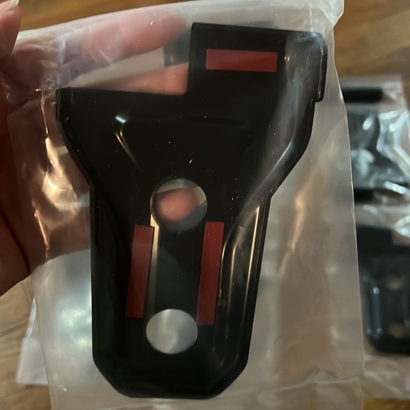 Hinge Covers - Picture 2 of 2